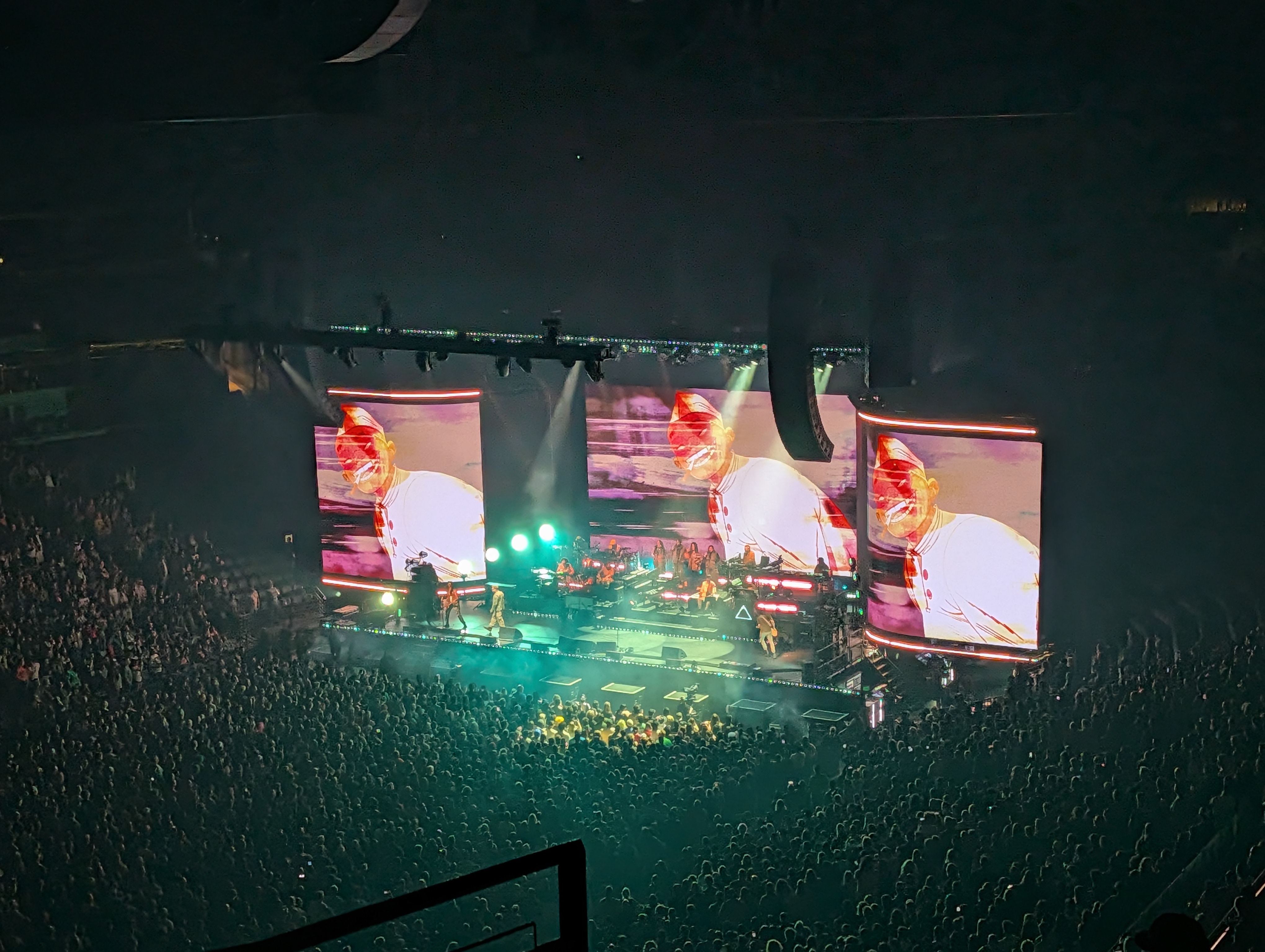 Gorillaz, Ball Arena